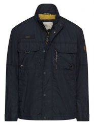 Camel Active Kurtka w kolorze granatowym rozmiar: 28. Niebieskie kurtki męskie Camel Active, bez wzorów, bez kaptura. Za 304.99 zł.