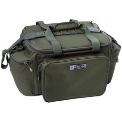 Torba wędkarska Mikado Enclave Carryall M 56x32x31cm. Zielone torebki klasyczne damskie Mikado, bez wzorów, bez dodatków. Za 164.99 zł.