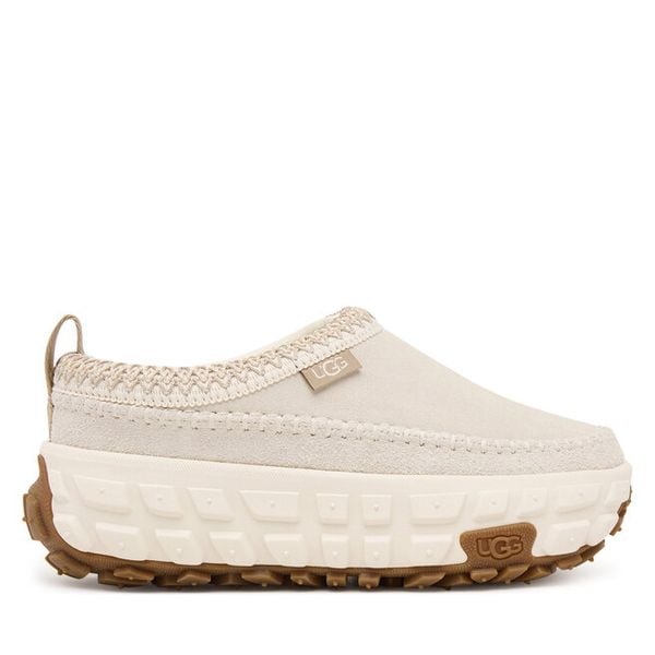 Klapki Ugg. Klapki damskie Ugg, bez wzorów, bez obcasa. Za 749.99 zł.