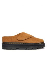 Dr. Martens Śniegowce Zebzag Anywair DM41731200 Brązowy. Brązowe buty zimowe męskie Dr. Martens, ze skóry, bez zapięcia. Za 539.99 zł.