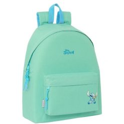 Plecak Safta Stitch Aloha. Zielone plecaki damskie safta, bez wzorów. Za 240.00 zł.