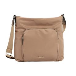 Tamaris Torebka Naramienna TAS Khiria Torebki 1 ct Damski. Torebki klasyczne damskie Tamaris, bez wzorów, z materiału, bez dodatków. Za 159.99 zł.