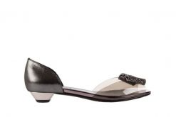 Sandały Sca'viola A112-8 Black, Czarny, Silikon - 36. Czarne sandały damskie Sca'viola, bez wzorów, z gumy, bez obcasa, na obcasie. W wyprzedaży za 99.00 zł.