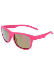 Polaroid Okulary przeciwsłoneczne unisex w kolorze różowo-jasnobrązowym rozmiar: 51. Brązowe okulary przeciwsłoneczne damskie Polaroid. Za 136.78 zł.