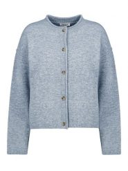 Sublevel Kardigan w kolorze błękitnym rozmiar: XL. Niebieskie kardigany damskie Sublevel, xl, bez wzorów. Za 143.56 zł.