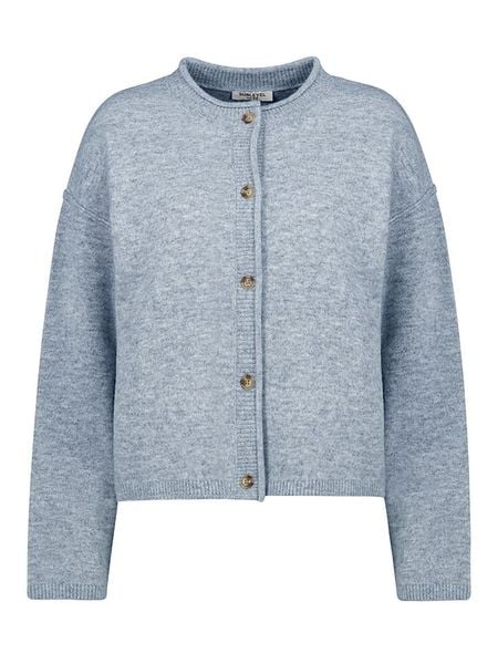 Sublevel Kardigan w kolorze błękitnym rozmiar: XL. Niebieskie kardigany damskie Sublevel, xl, bez wzorów. Za 139.20 zł.