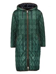Woolrich Parka w kolorze zielono-brązowym rozmiar: S. Zielone parki damskie Woolrich, s, bez wzorów. Za 1,207.99 zł.