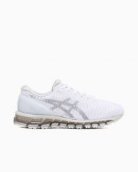 Buty sportowe męskie ASICS Gel-Quantum™ 360 I. Czarne buty sportowe na co dzień męskie Asics, z gumy, bez zapięcia, trekkingowe. Za 816.85 zł.
