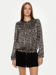 Vila Kurtka bomber Birch 14109235 Szary Regular Fit. Szare kurtki damskie Vila, bez wzorów, z syntetyku, bez kaptura. Za 109.99 zł.