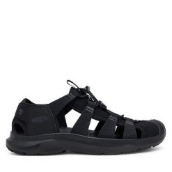 Sandały Keen. Czarne obuwie trekkingowe damskie Keen. Za 259.99 zł.