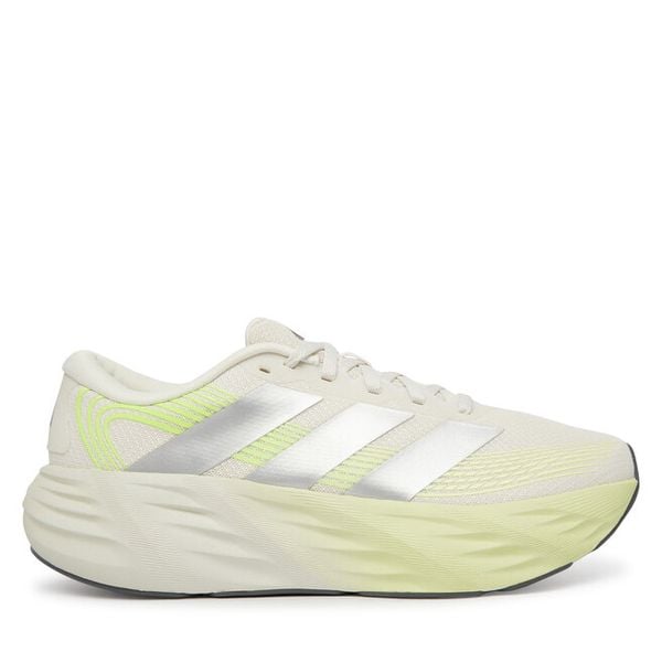 Buty do biegania adidas. Brązowe obuwie do biegania damskie Adidas. Za 239.99 zł.