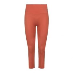 Legginsy treningowe damskie Gymshark Training 7/8. Brązowe legginsy sportowe damskie Gymshark, s, bez wzorów, na fitness i siłownię. Za 119.99 zł.