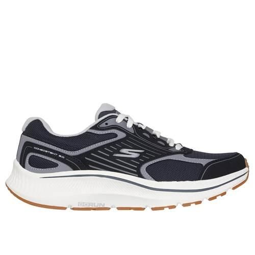 Buty do biegania męskie Skechers Go Run Consistent 2.0. Niebieskie buty fitness męskie Skechers, do biegania. Za 424.00 zł.