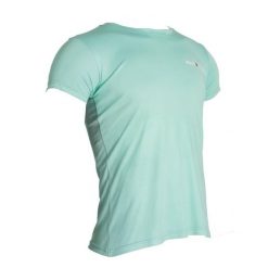 Black Crown Inca T-shirt Verde Sft. Niebieskie t-shirty damskie BLACK CROWN, bez wzorów, bez kołnierzyka. Za 191.99 zł.