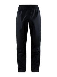 Craft Core Endur Hydro Pants M — wiatrówka i wodoodporne spodnie rowerowe. Czarne spodnie materiałowe męskie Craft, bez wzorów. Za 415.10 zł.