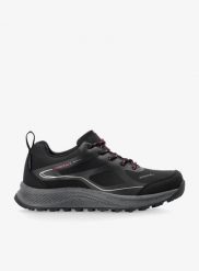 Buty turystyczne damskie Lumberjack Modesta. Czarne obuwie trekkingowe damskie Lumberjack. Za 219.99 zł.