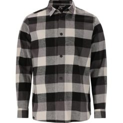 Koszula Whistler Riglet. Brązowe koszule męskie WHISTLER, m, bez wzorów, z bawełny, bez kołnierzyka, bez ramiączek. Za 256.00 zł.