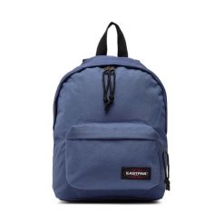Plecak Eastpak. Fioletowe plecaki damskie Eastpak, bez wzorów, z poliamidu. Za 199.00 zł.