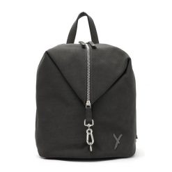 SURI FREY Plecak SFY Romy Plecaki 1 ct Szary Damski. Szare plecaki damskie Suri Frey, z aplikacjami, z materiału, eleganckie. Za 266.99 zł.