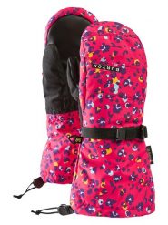 Burton Rękawiczki narciarskie "GORE-TEX" w kolorze różowym rozmiar: 164. Różowe rękawiczki dziecięce Burton, z gore-texu, bez ramiączek. Za 154.95 zł.