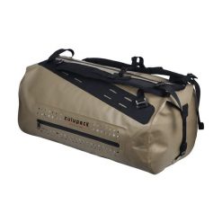 Torba Duffle Zulupack Rackham. Czarne torby męskie na ramię ZULUPACK, bez wzorów, z materiału, na ramię. Za 984.99 zł.