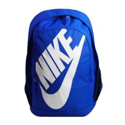 Plecak szkolny sportowy Nike Hayward Futura 2.0 Backpack 25L Blue Gym BA5217-481. Niebieskie plecaki damskie Nike, bez wzorów, sportowe. Za 237.00 zł.