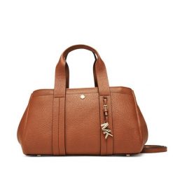 Torebka MICHAEL Michael Kors. Brązowe torebki klasyczne damskie MICHAEL Michael Kors, bez wzorów, bez dodatków. Za 1,169.00 zł.
