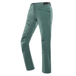 Spodnie damskie trekkingowe Alpine Pro Ramela. Zielone spodnie dresowe damskie Alpine Pro, s, bez wzorów. W wyprzedaży za 199.00 zł.