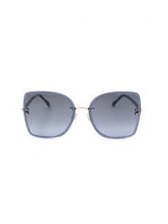 Jimmy Choo Damskie okulary przeciwsłoneczne w kolorze niebieskim rozmiar: 62. Niebieskie okulary przeciwsłoneczne damskie Jimmy Choo. Za 483.17 zł.
