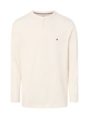Tommy Hilfiger koszulka z długim rękawem Mężczyźni Bawełna beżowy, M. Brązowe koszulki męskie z długim rękawem Tommy Hilfiger, m, z bawełny. Za 369.95 zł.