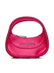 Chiara Ferragni Torebka 76SB4BGB Różowy. Czerwone torebki klasyczne damskie Chiara Ferragni, bez wzorów, z materiału, bez dodatków. Za 1,209.00 zł.