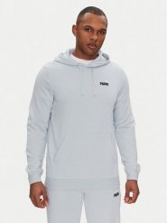 Puma Bluza Ess 684719 Fioletowy Regular Fit. Fioletowe bluzy bez kaptura męskie Puma, m, z syntetyku. Za 139.99 zł.