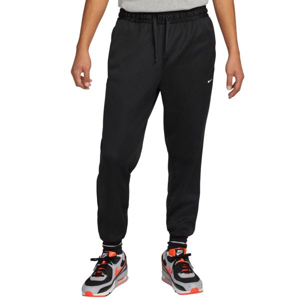 Męskie Spodnie Do Biegania Tribuna Sock Jogging Bottoms. Czarne spodnie sportowe męskie Nike. Za 285.99 zł.