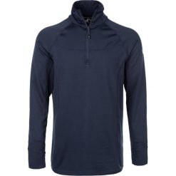 Bluza narciarska męska Whistler Baggio. Niebieskie bluzy bez kaptura męskie WHISTLER, l. Za 137.99 zł.