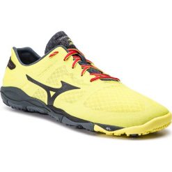 Buty MIZUNO - Wave Evo-Ferus J1GJ136209 Bolt/Blk/Dk. Żółte buty fitness męskie Mizuno, do biegania, mizuno wave. W wyprzedaży za 209.00 zł.