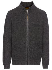 Camel Active Kardigan w kolorze czarnym rozmiar: XXL. Czarne kardigany męskie Camel Active, xxl, bez wzorów, bez kołnierzyka. Za 254.74 zł.