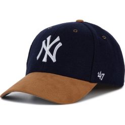 Czapka z daszkiem NEW ERA - New York Yankees B-WLOBM17WMS-NY Willowbrook. Brązowe czapki męskie New Era, bez wzorów, z bawełny. Za 134.00 zł.