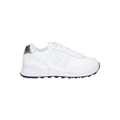 Buty Damskie New Balance Wl515Wgw Białe Sneakersy Skórzane Sportowe 40. Białe buty sportowe na co dzień damskie New Balance, bez wzorów. Za 429.00 zł.