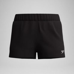 Spodenki szorty kąpielowe damskie Speedo Essentials Watershort. Czarne spodenki sportowe damskie Speedo, l, z lycry. Za 91.86 zł.