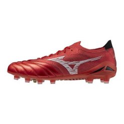 Buty piłkarskie Mizuno Morelia Neo Beta Elite Japan FG. Białe obuwie do biegania damskie Mizuno. Za 789.99 zł.