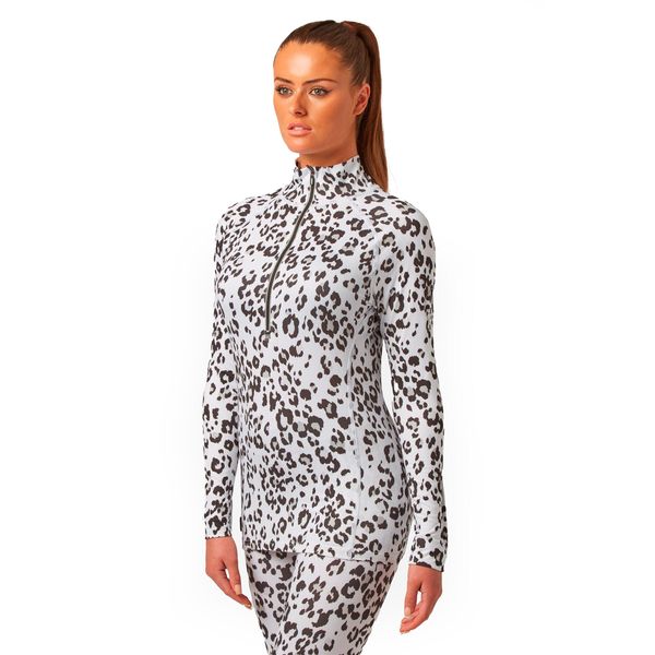 Koszulka termoaktywna Damska SURFANIC SWE2607. Białe bielizna termoaktywna damska Surfanic, bez wzorów. Za 199.99 zł.