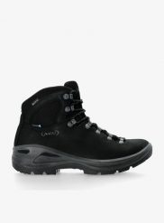 Buty zimowe damskie AKU Tribute Therm200 GTX. Czarne obuwie trekkingowe damskie Aku, na zimę. Za 824.99 zł.