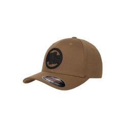 Szorty męskie Pitbull Jeansowe bojówki Classic Wash Deerhorn. Brązowe szorty męskie PITBULL, z jeansu, bez kołnierzyka. Za 129.00 zł.