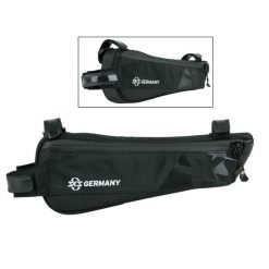 SKS Racer Edge torba na ramę 0,6 L. Czarne torebki klasyczne damskie SKS, bez wzorów, bez dodatków. Za 203.80 zł.