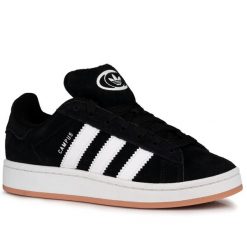 Buty damskie sportowe sneakersy Adidas ORYGINALS CAMPUS. Brązowe buty sportowe na co dzień damskie Adidas, bez wzorów, trekkingowe. Za 399.00 zł.