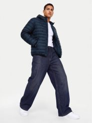 Jack & Jones Kurtka przejściowa Elvis 12299198 Granatowy Regular Fit. Niebieskie kurtki męskie Jack & Jones, m, bez wzorów, z syntetyku, bez kaptura. Za 139.99 zł.