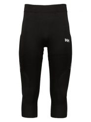 Helly Hansen Legginsy funkcyjne "H1 Pro Protective" w kolorze czarnym rozmiar: L. Czarne spodnie sportowe męskie Helly Hansen. Za 171.28 zł.