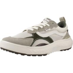 Tenisówki Vans Model Mte Ultrarange Neo Vr3 Kolor Zielony. Zielone trampki i tenisówki męskie Vans, bez wzorów, ze skóry, bez zapięcia. W wyprzedaży za 465.15 zł.
