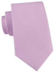 Męski Krawat Alties - Lawendowy Róż. Czerwone krawaty i muchy męskie Alties, bez wzorów, z tkaniny, eleganckie. Za 55.00 zł.