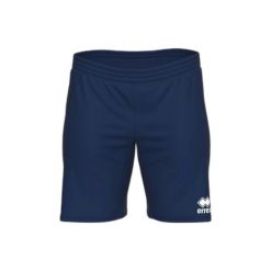 Krótkie legginsy Errea mike. Niebieskie bielizna termoaktywna męska ERREA, xl, bez wzorów, z elastanu. Za 202.50 zł.